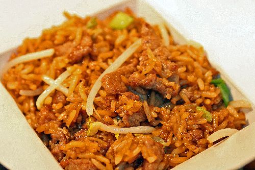 Free-- Chicken Fried Rice(Sm) - Click Image to Close